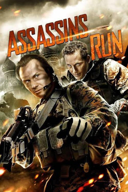 Постер Assassins Run